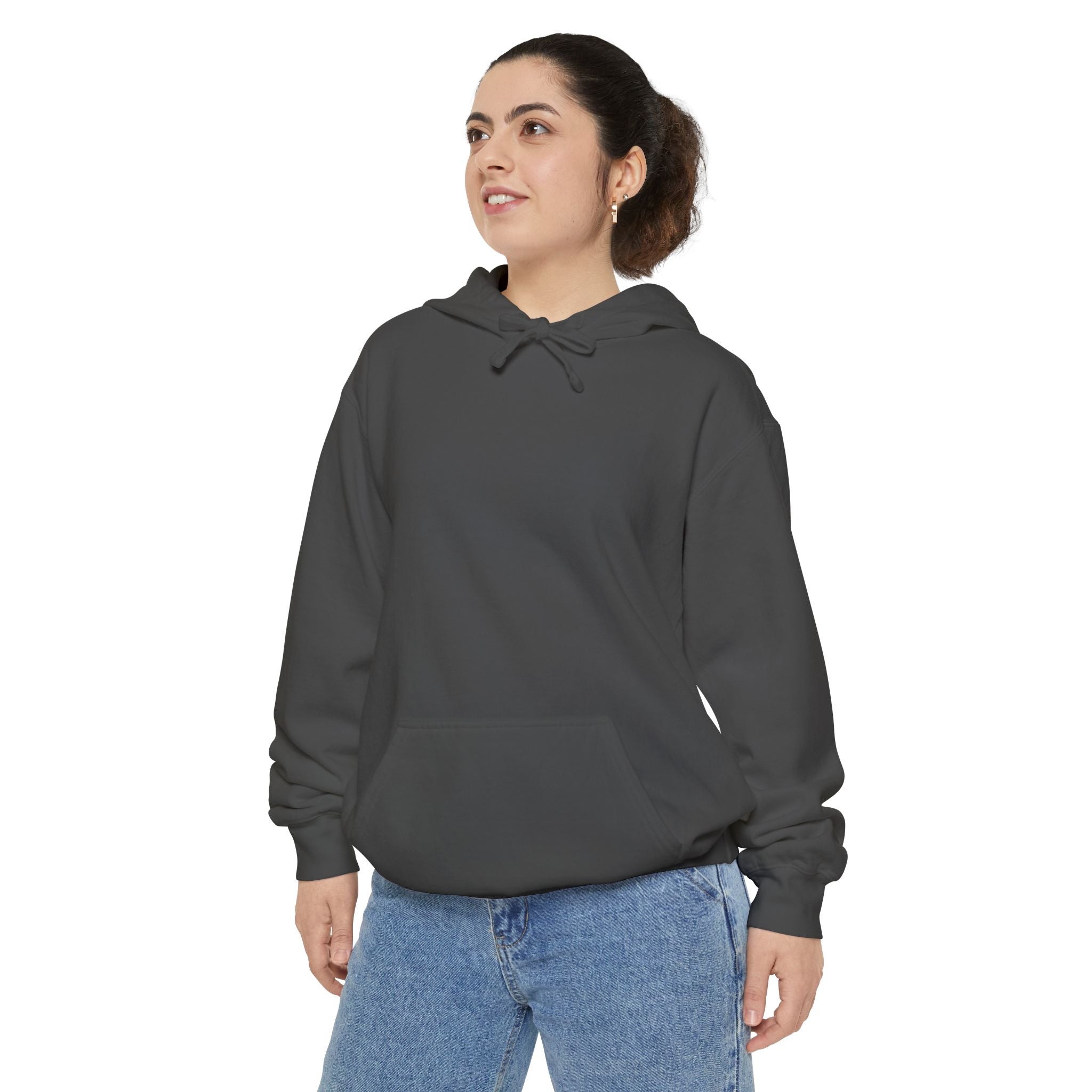 Garment-Dyed Hoodie