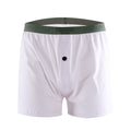 Men's Home Loose Plus Size Boxer Shorts