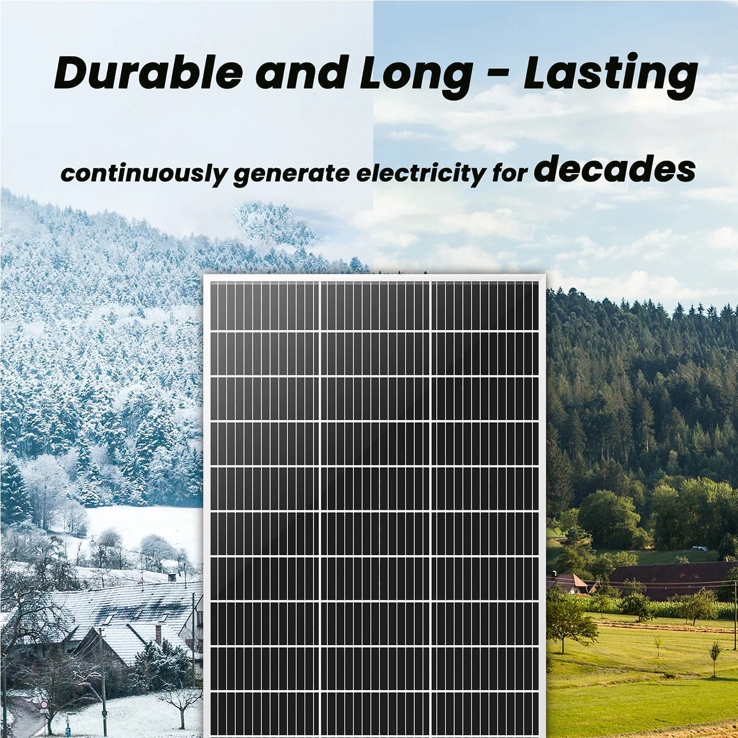 Nature's Generator Elite Power Pod