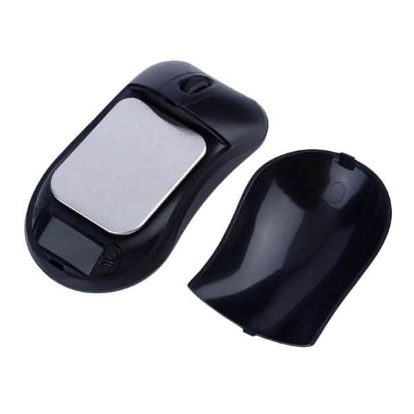 100g x 0.01g Digital Pocket Scale Portable Mouse Style