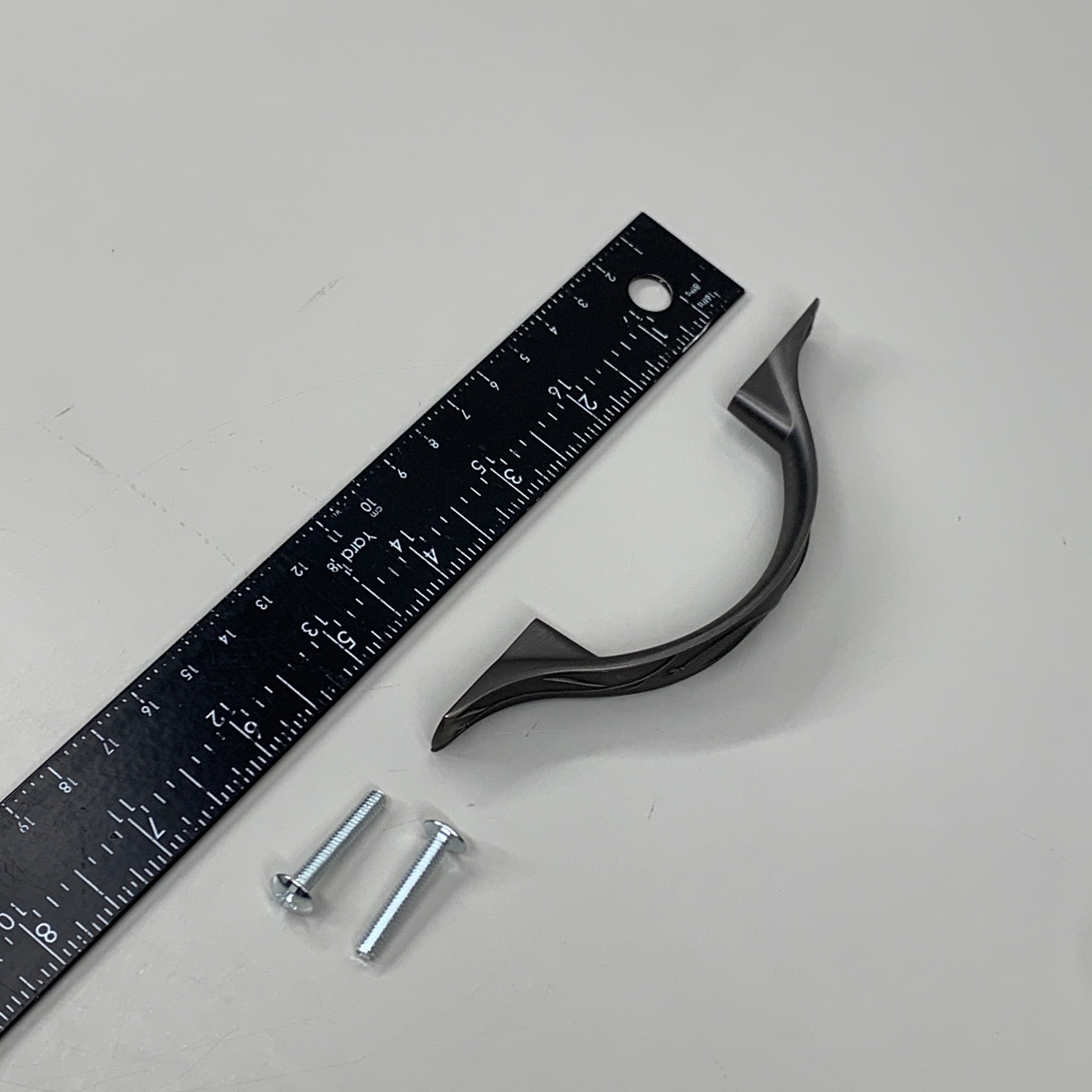 BERENSON 25 PACK!! Art Nouveau Pull Center to Center Vintage Nickel 4135-1VTN-P