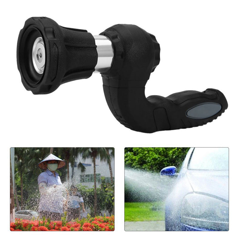Handheld high-pressure powerful water spray gun