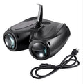 LED Lantern Double-headed Dynamic Airship Laser Light
