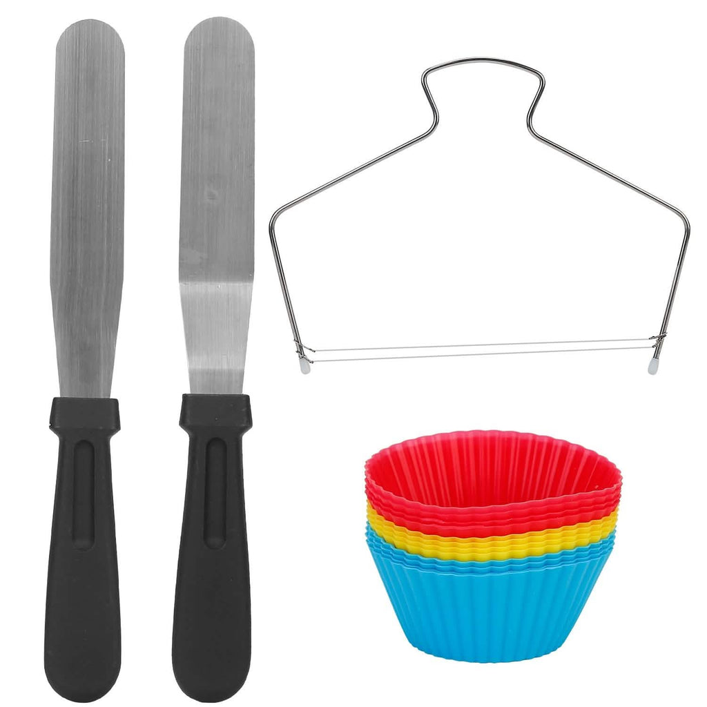 108-Piece: Cake Decorating Supplies Kit