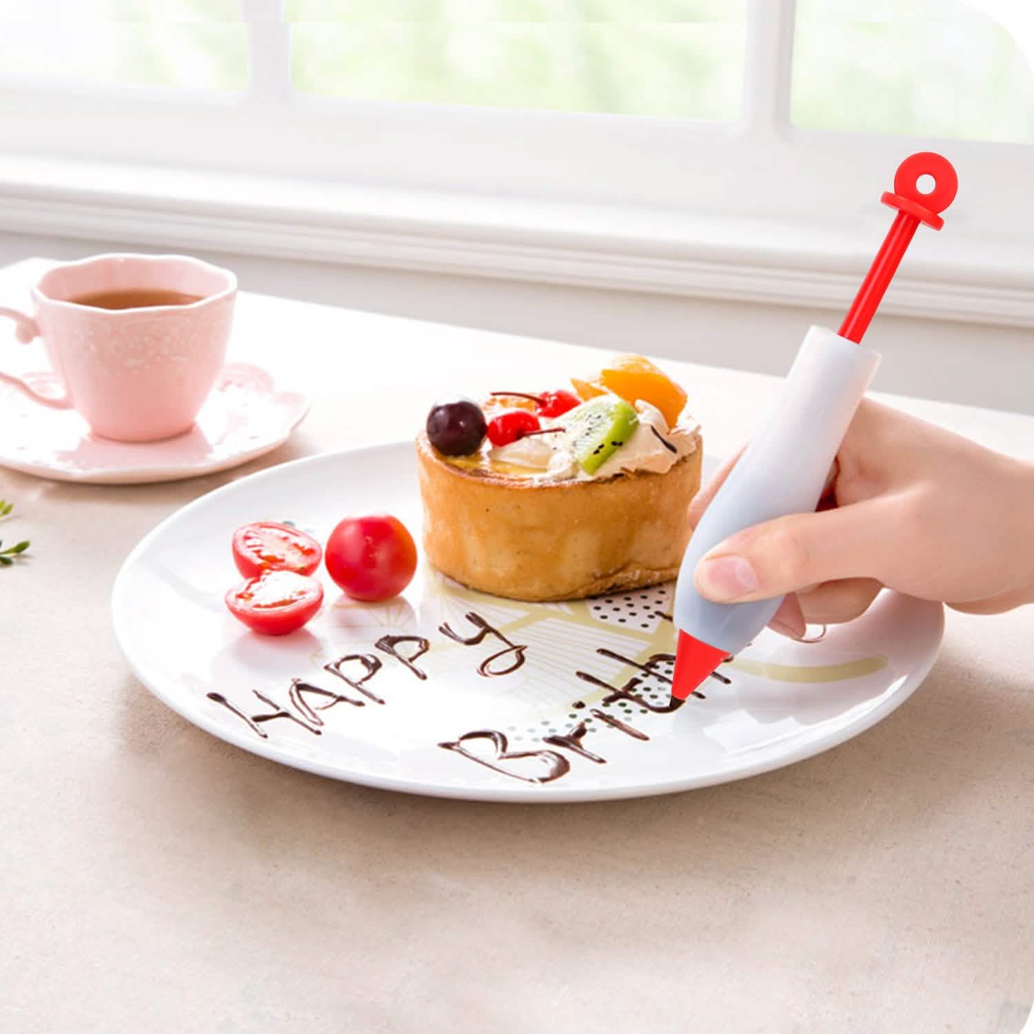 108-Piece: Cake Decorating Supplies Kit