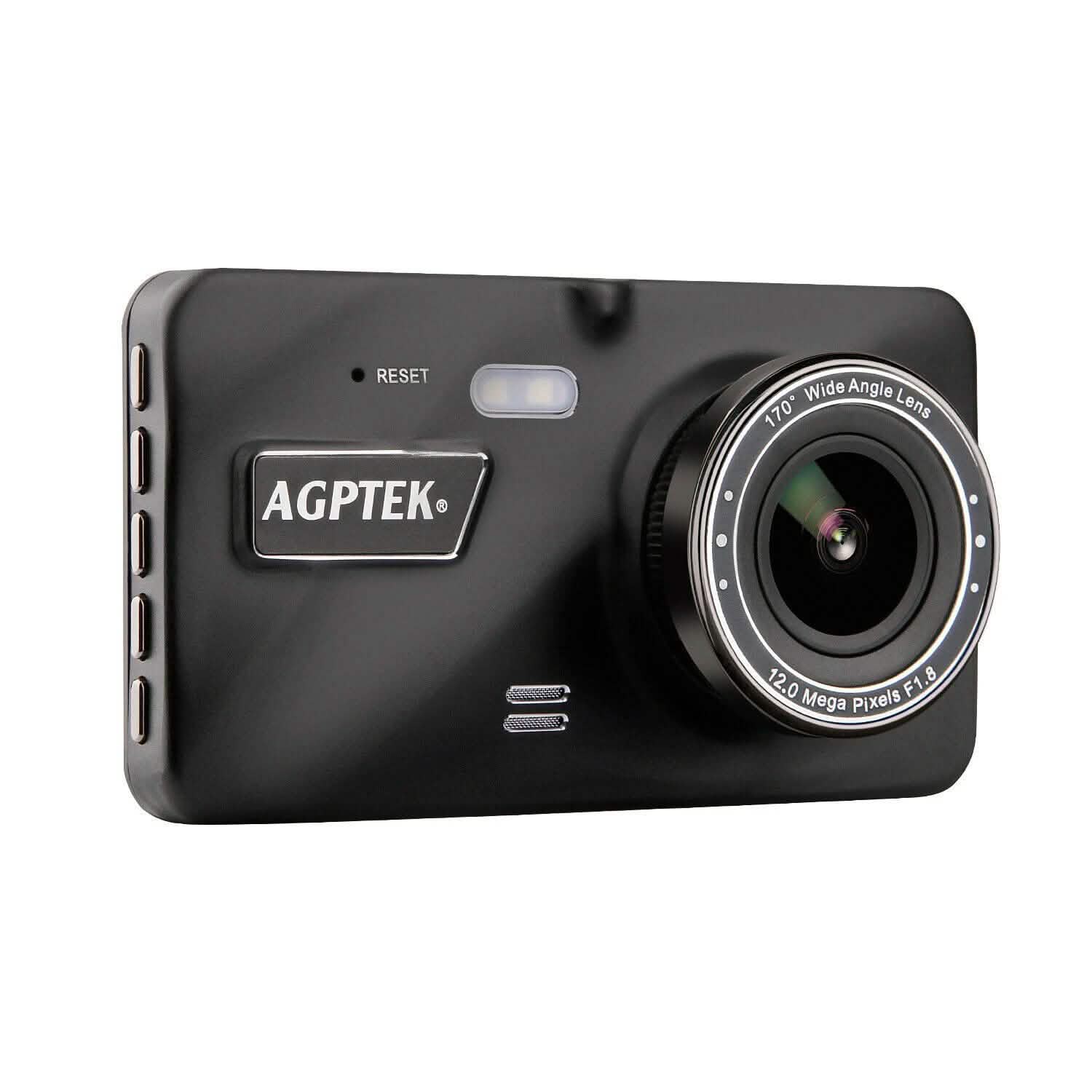 1080p Car Dashboard DVR Camera Video Recorder