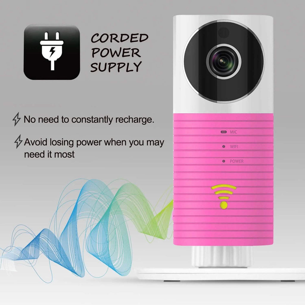 1080P HD IP Wireless Smart WiFi CCTV Camera Video Baby Monitor Camera
