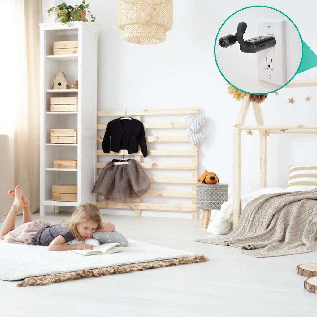 1080P HD Mini USB IP Camera Motion Detection