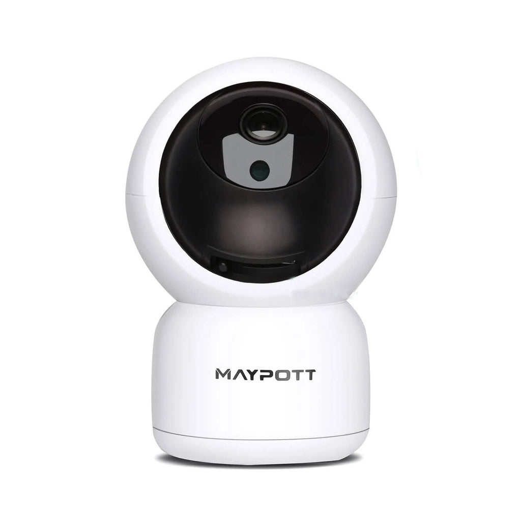 1080P HD Wireless Smart Spy Camera WiFi Security IR Night Vision Baby Monitor