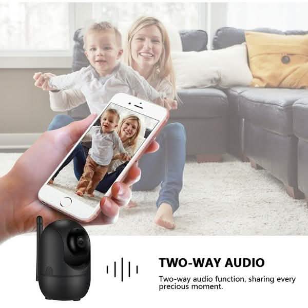 1080P Intelligent Tracking Home Security Camera HD Wifi PTZ Camera