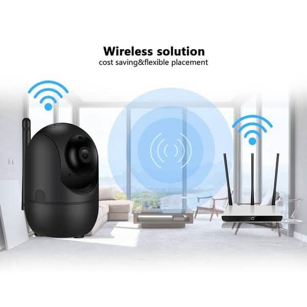 1080P Intelligent Tracking Home Security Camera HD Wifi PTZ Camera