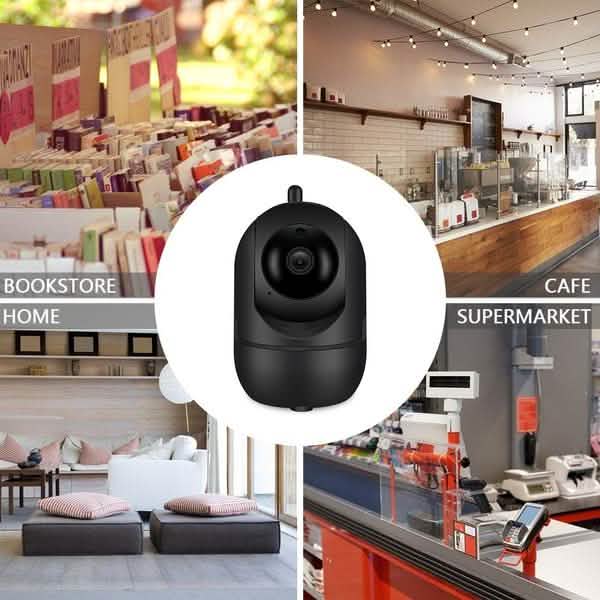 1080P Intelligent Tracking Home Security Camera HD Wifi PTZ Camera