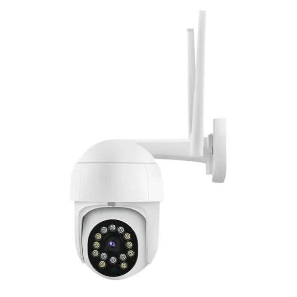 1080P Outdoor Full Color Night Vision Surveillance Camera
