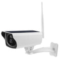 1080P Solar Powered Wifi IP Camera