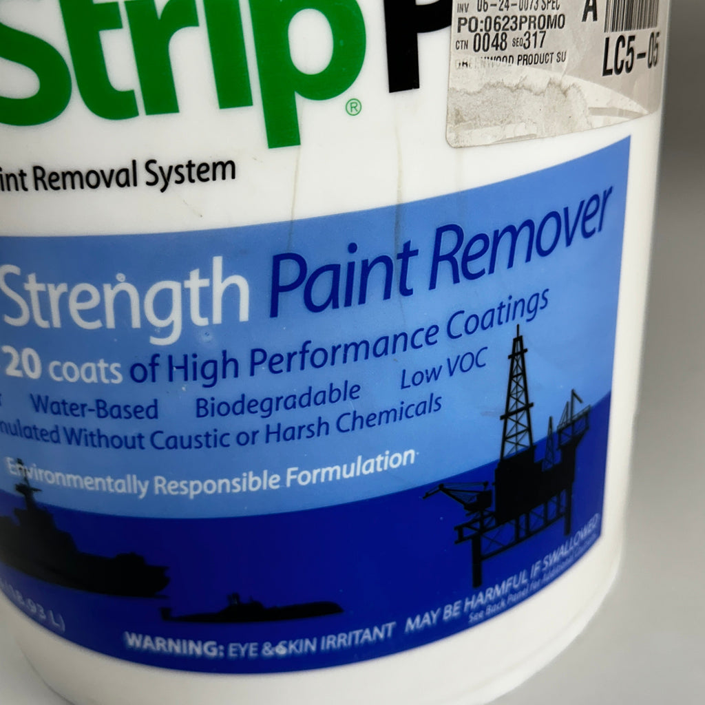 DUMOND SmartStrip Professional & Industrial Paint Removal System 5 Gallons