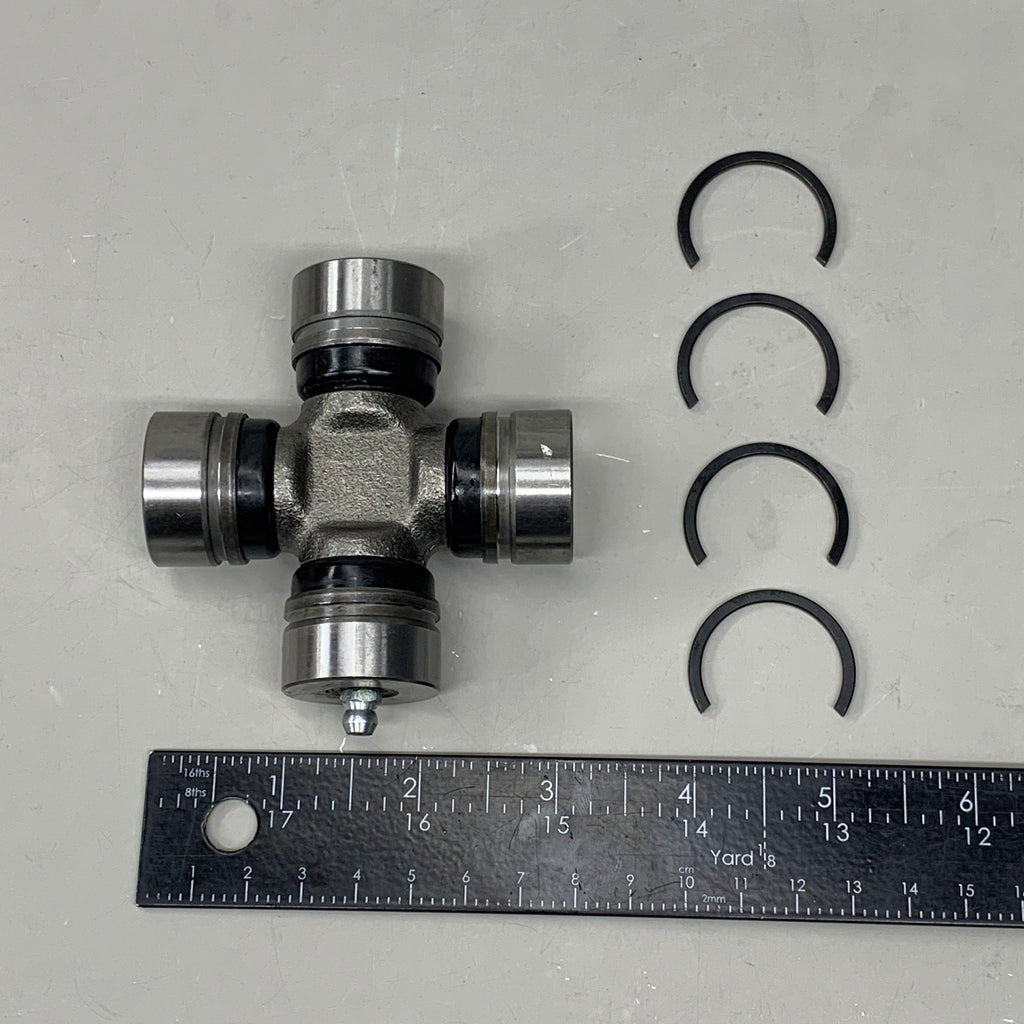 WJB (2 PACK) Universal Joint Case-Hardened Steel Construction PRE383 UJT383