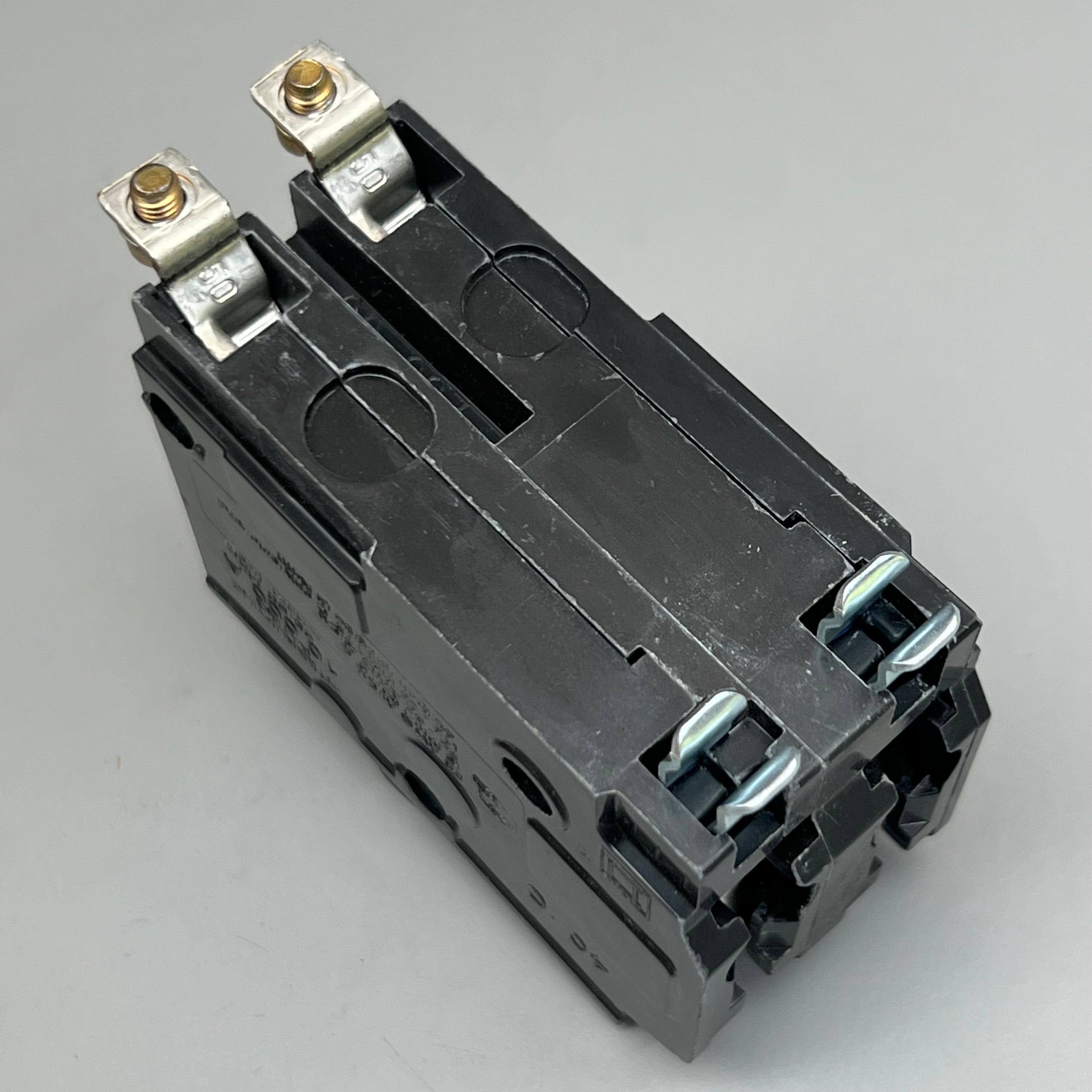 SQUARE D Circuit Breaker Bolt-On 50A-120/240V 2-Pole QOB250