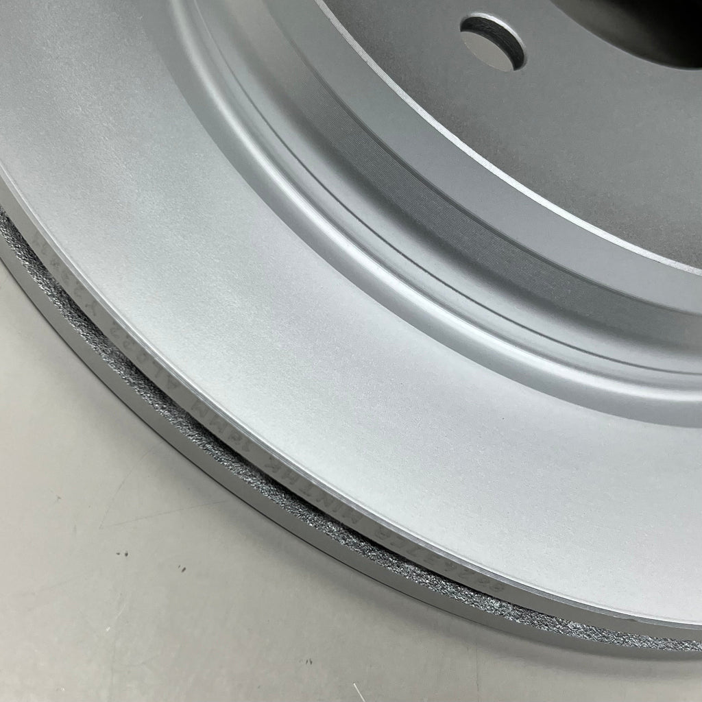 ADAPTIVE ONE Vented Cast Iron Poly Coated Rotor Cadillac/Chevrolet/GMC 882457CR