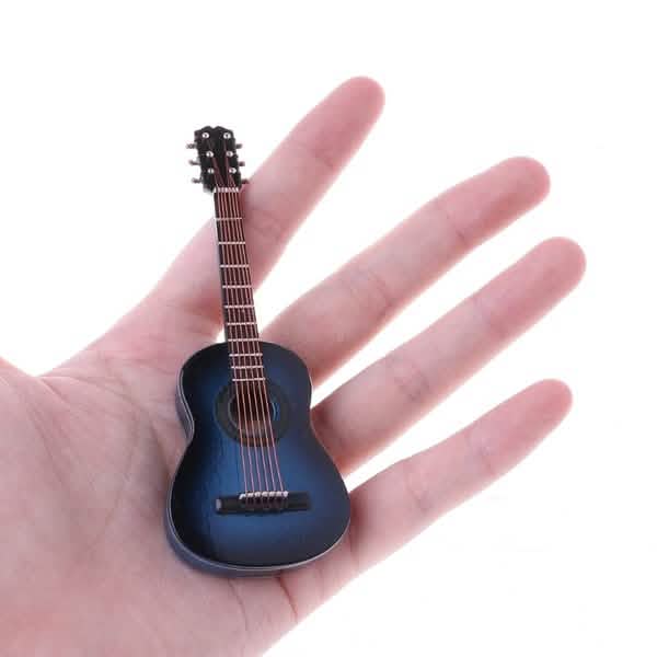10CM Toy Acoustic Guitar