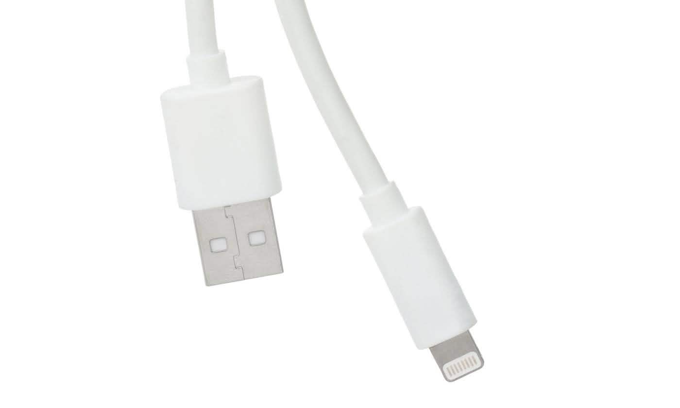 10ft Apple-Certified Lightning Cable