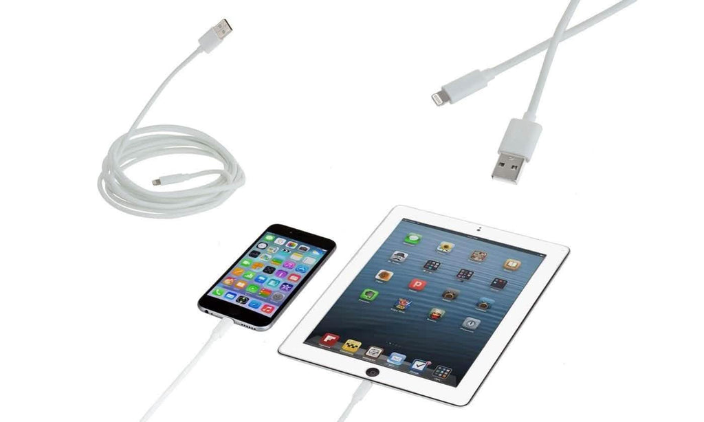 10ft Apple-Certified Lightning Cable