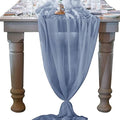10Ft. Chiffon Table Runner