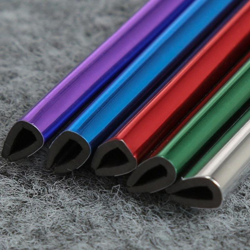 10pcs 20cm Car Styling Moulding Air Outlet Trim Strip Auto Air Vent Grilles Rim Trim Cars Decoration Exterior Decoration Strips Chrome Accessories Car Interior Moulding Strip Car Air Outlet Decoration Strip Flexible Insert Strips for Auto Vent Styling