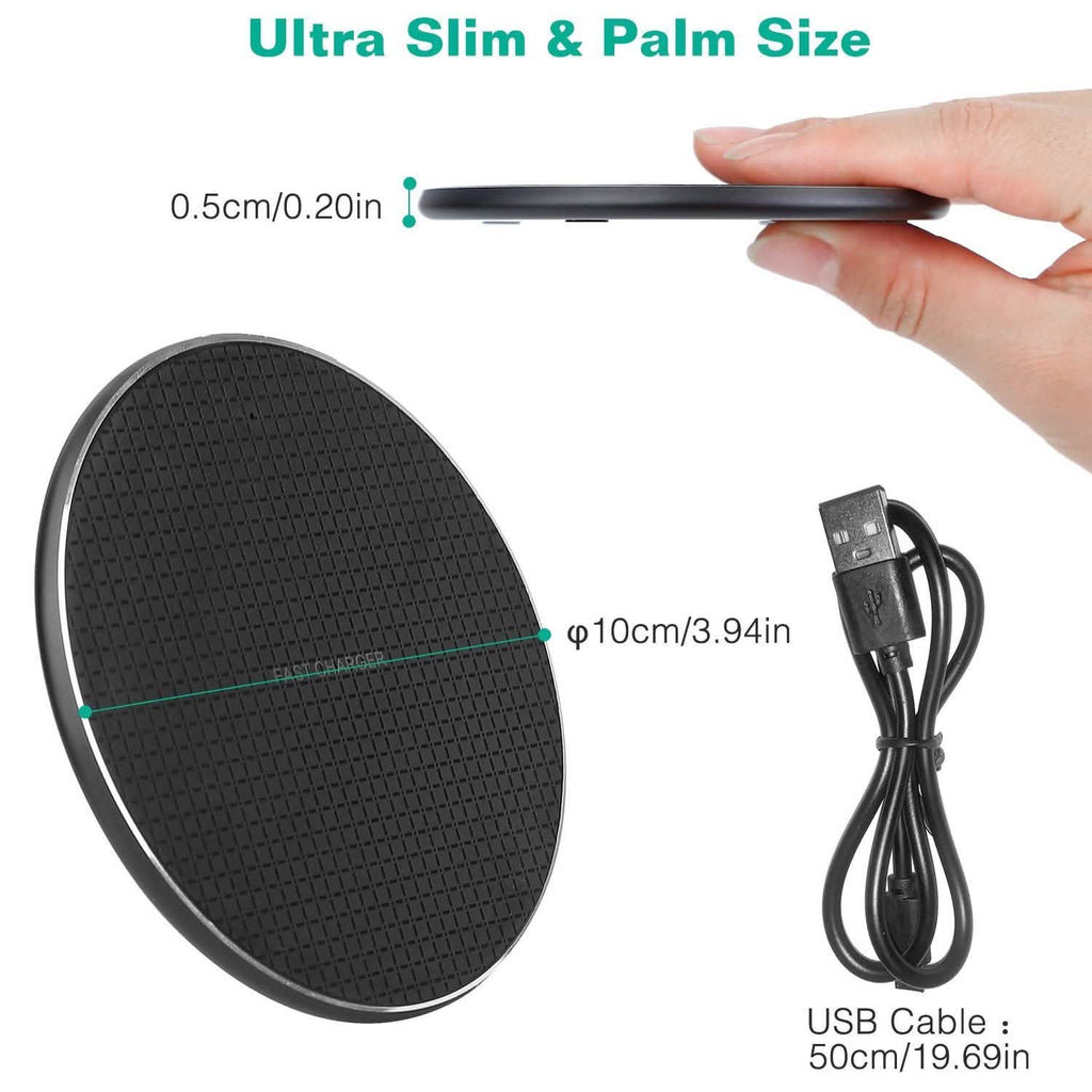 10W Qi Wireless Charger