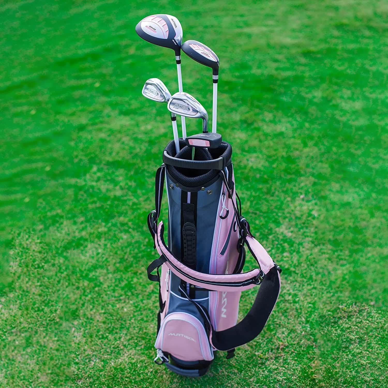 11-13 Age Lightweight Junior Golf Clubs