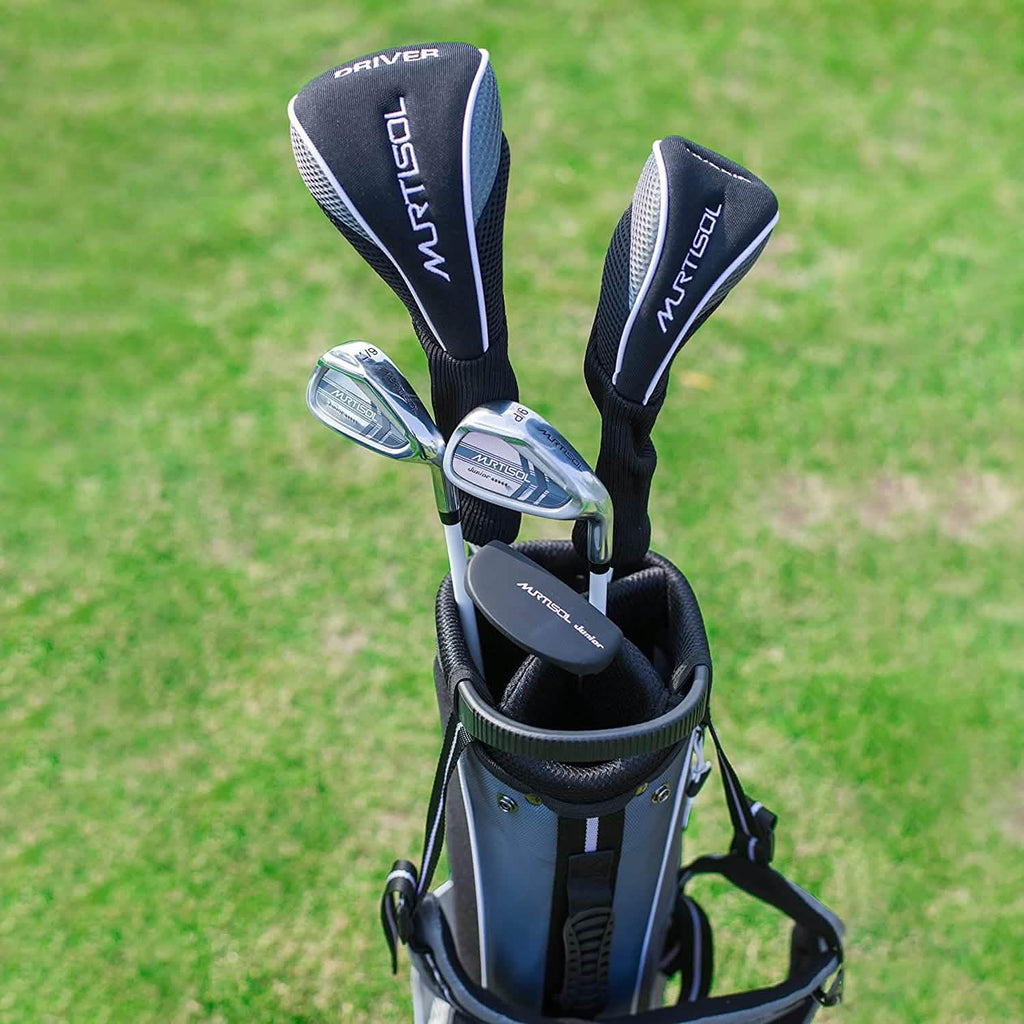 11-13 Age Lightweight Junior Golf Clubs
