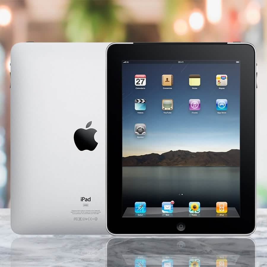 Apple iPad 1st Generation Wifi - Assorted Sizes (Refurbished)