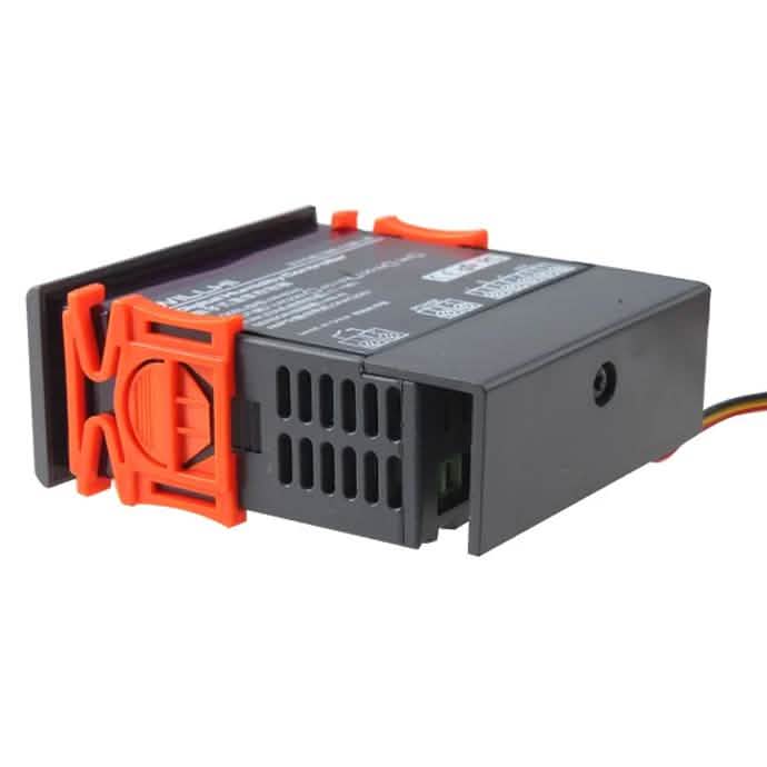 110V Digital Air Humidity Control Controller WH8040