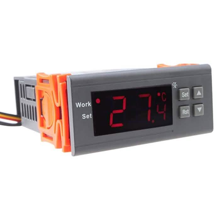 110V Digital Air Humidity Control Controller WH8040