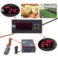 110V Digital Air Humidity Control Controller WH8040
