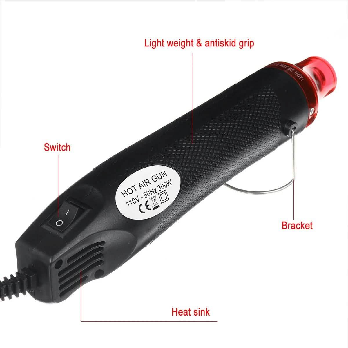 110V Hot Air Gun