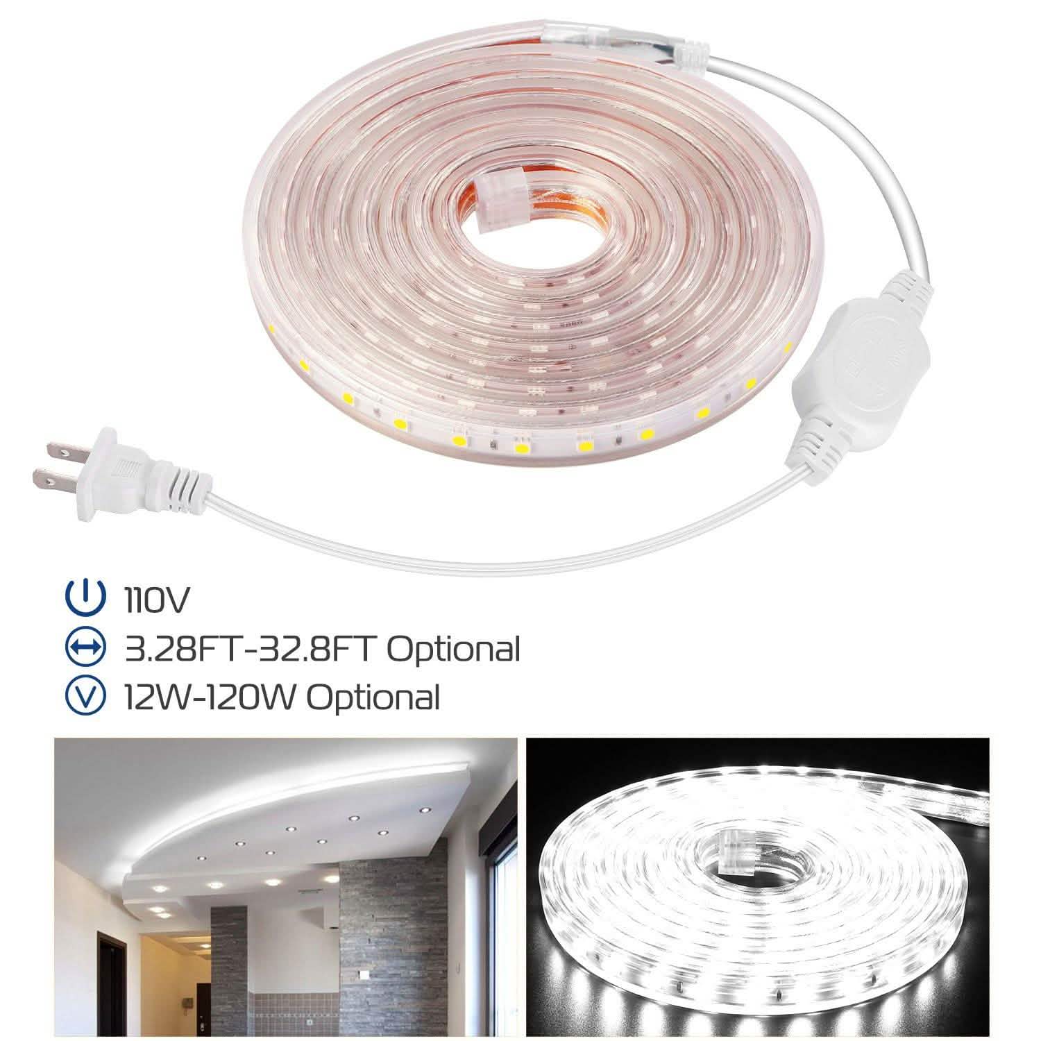 110V LED Strip Light