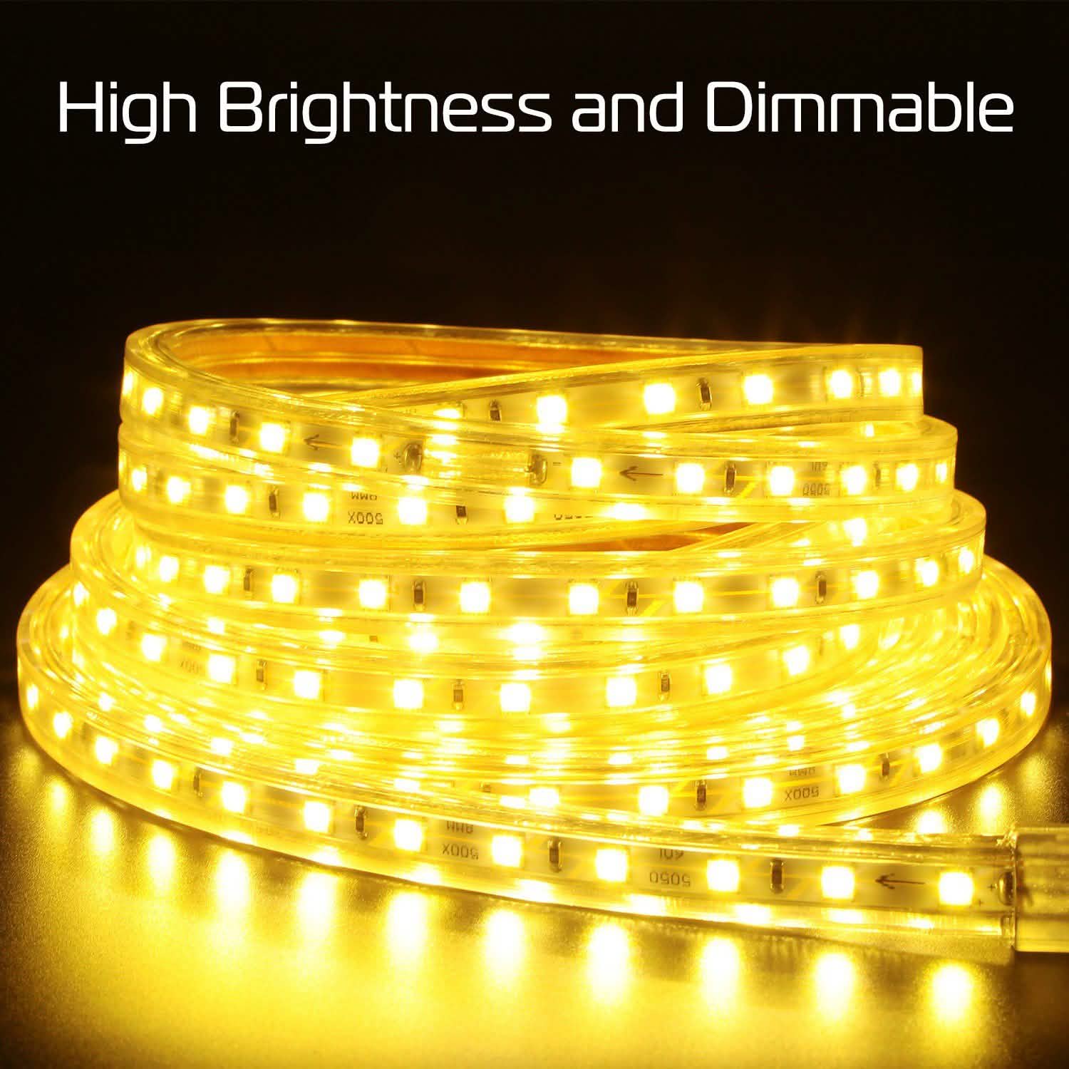 110V LED Strip Light