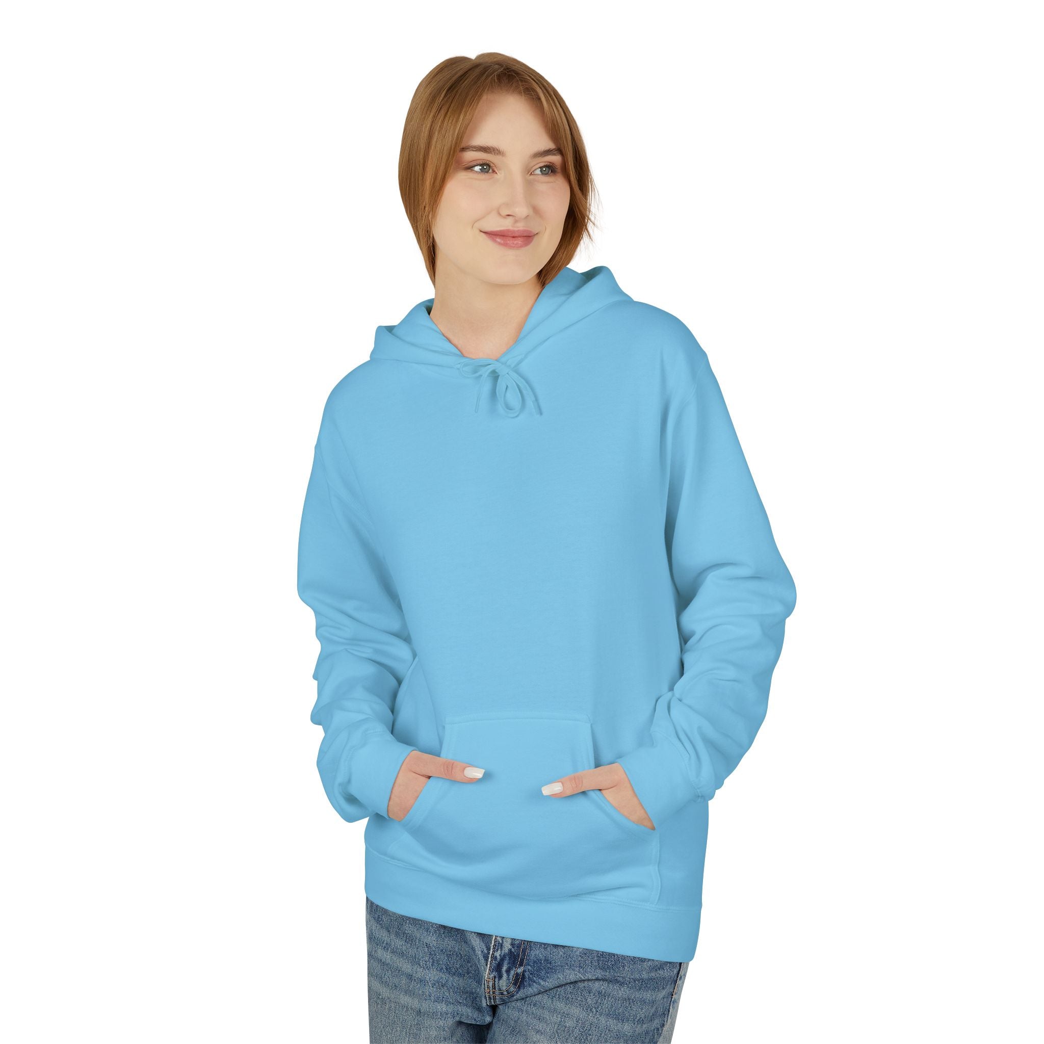 Digital Dreamer Unisex Fleece Hoodie, Cozy Graphic Sweatshirt, Anime Style Hoodie, Perfect Gift for Gamers, Casual Streetwear