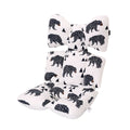 Stroller mat Pure cotton thickened cotton