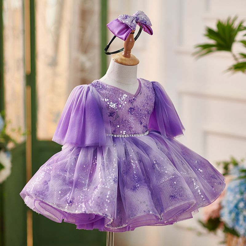 Children's Dress Princess Dress Pettiskirt