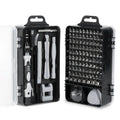 115-in-1 Magnetic Screwdriver Repair Tool Set