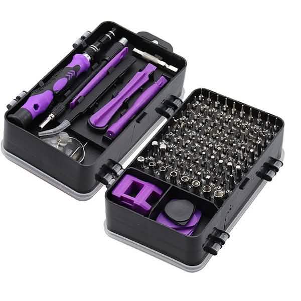 115-in-1 Mini Precision Screwdriver Set
