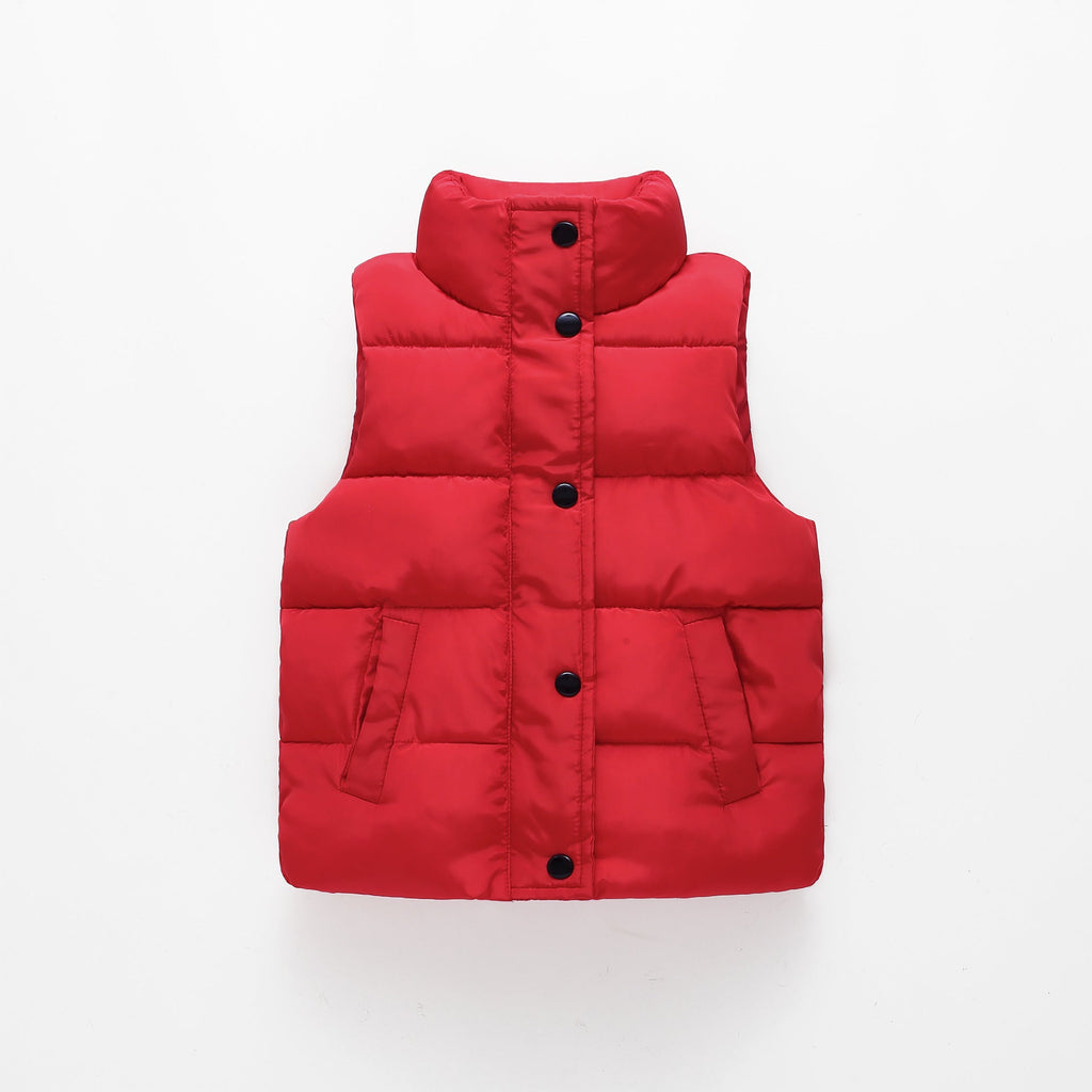 Children's down cotton