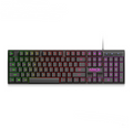 USB wired luminous keyboard