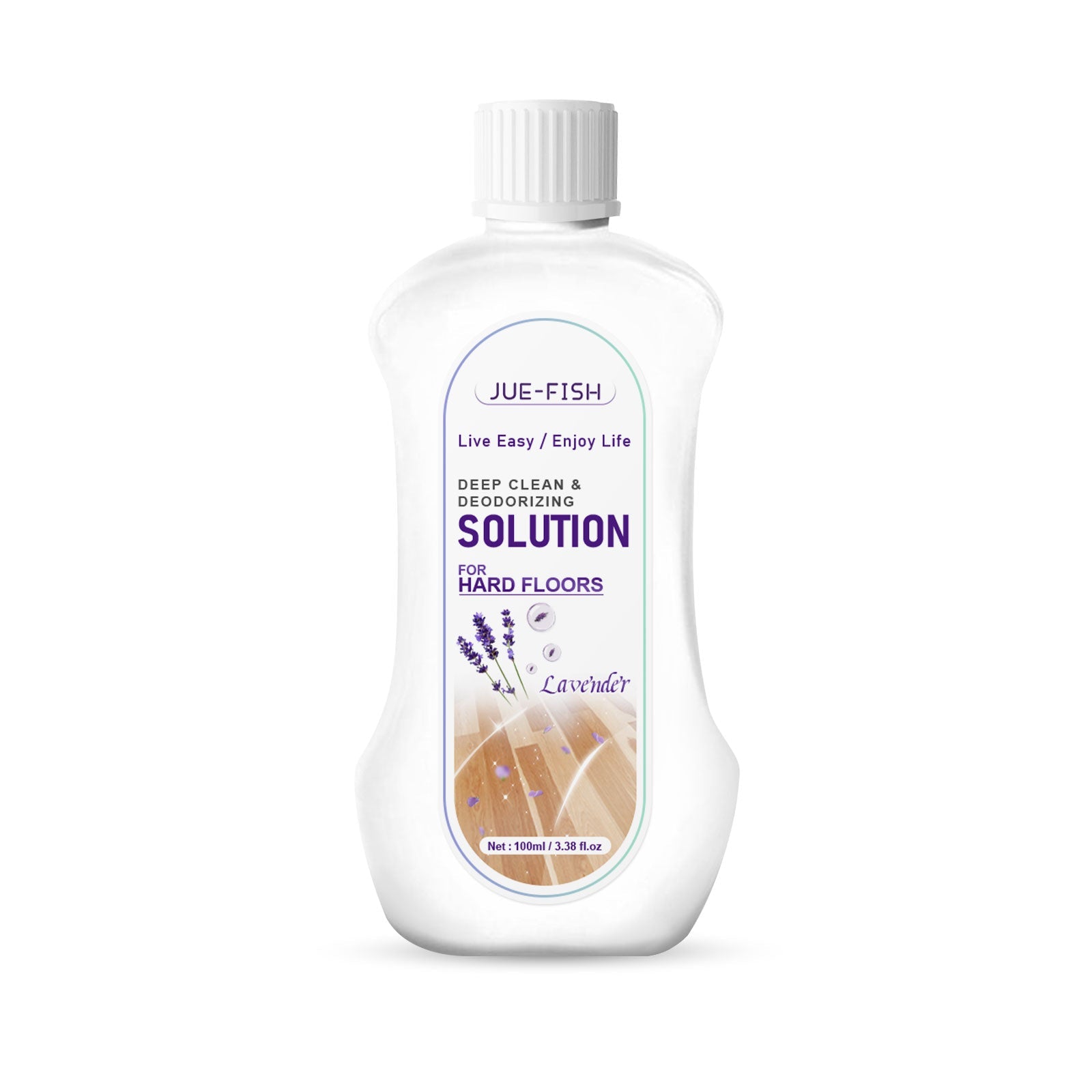 Wood Floor Cleaning Liquid, Household Wood Floor Brightening, Decontaminating, Decontaminating, And Perfuming Cleaner