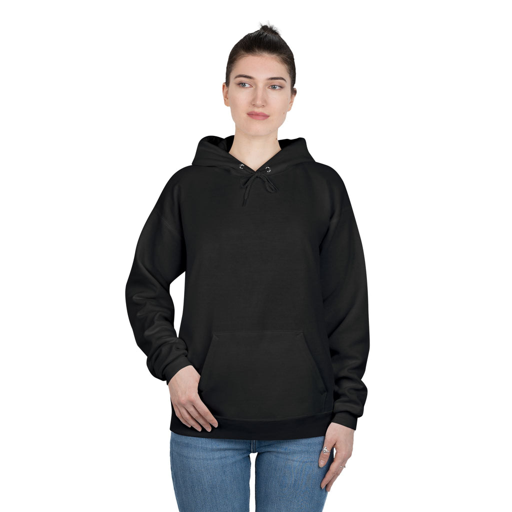 Eco-Friendly Pullover Hoodie - Modern Sustainable Design