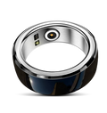 New R1 R2 Smart Ring Pedometer Heart Rate Blood Pressure Blood Oxygen Sleep Monitoring Smart Ring