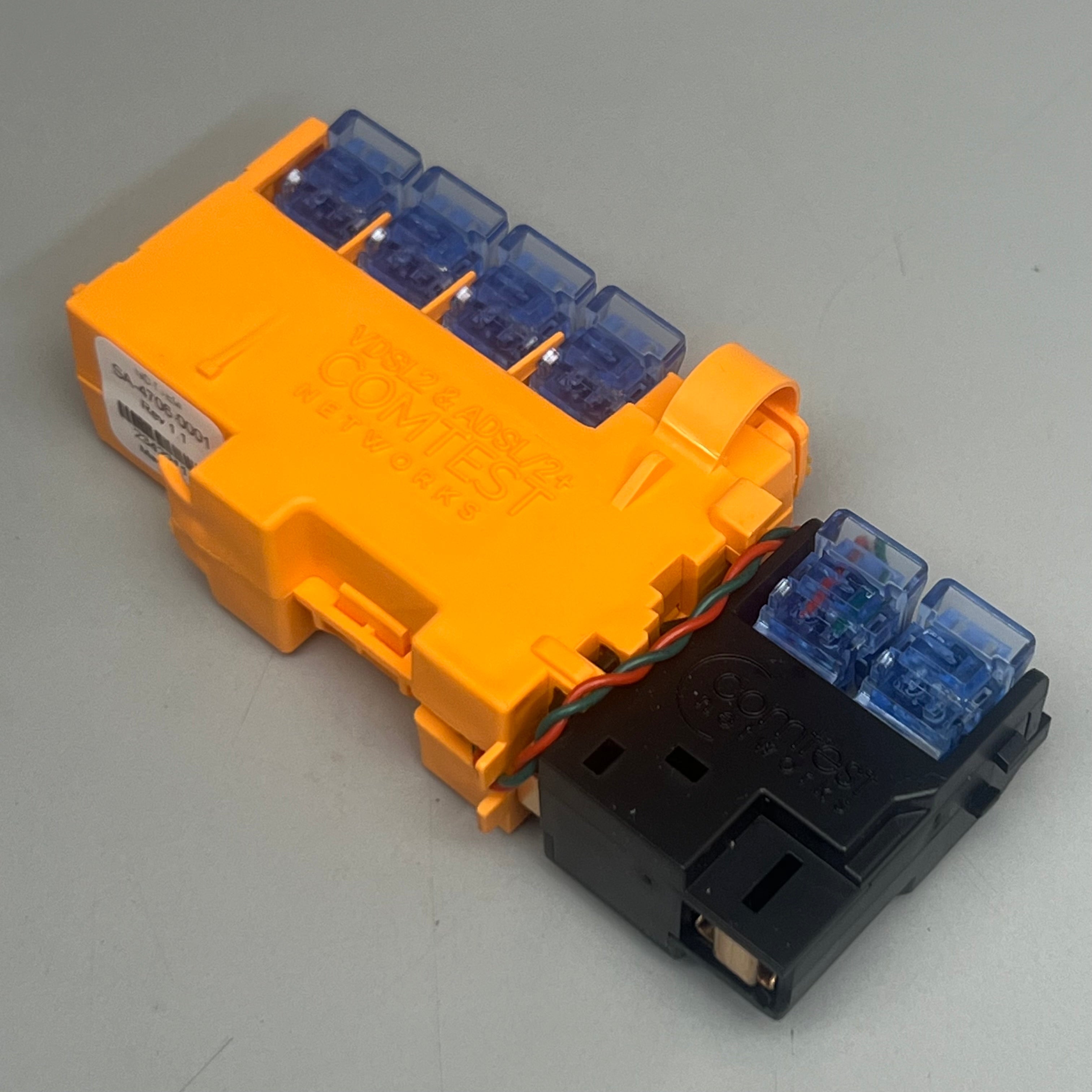 COMTEST Networks NID-TJ- EMI POTS Splitter Kit SA-4705