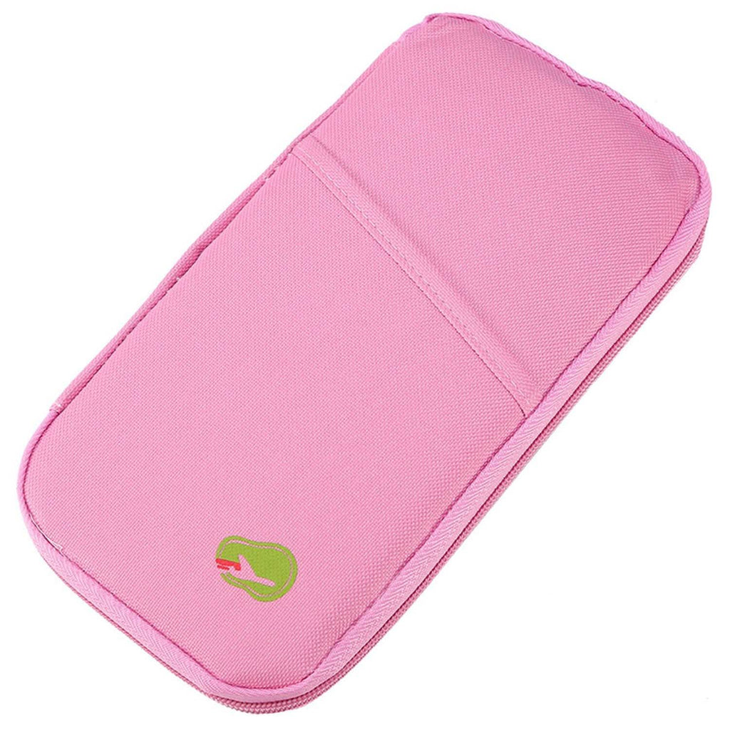 12 Pocket Travel Passport Wallet