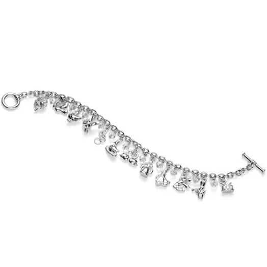12 Days of Christmas Charm Bracelet